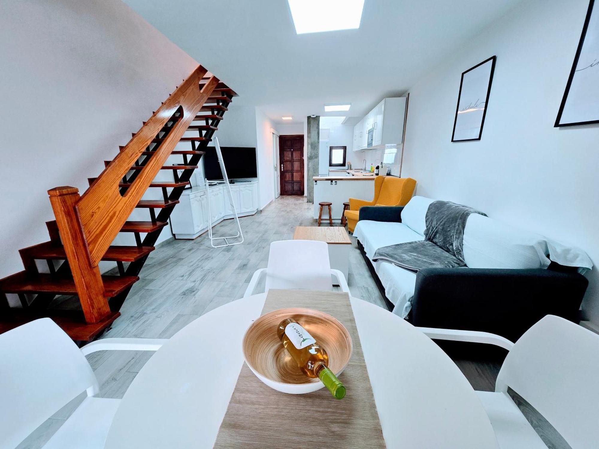Vv Duplex Isla Bonita "By Henrypole Home" Los Cancajos Exterior photo